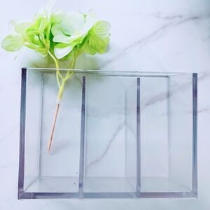 Organizer Clear Holder Display